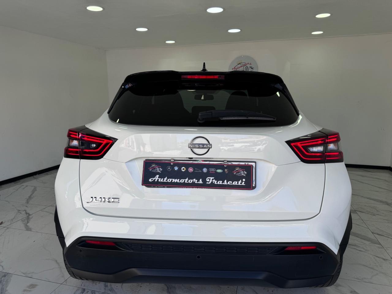 Nissan Juke 1.0-PREZZO REALE NO VINCOLI DIG-T 114 CV N-Connecta