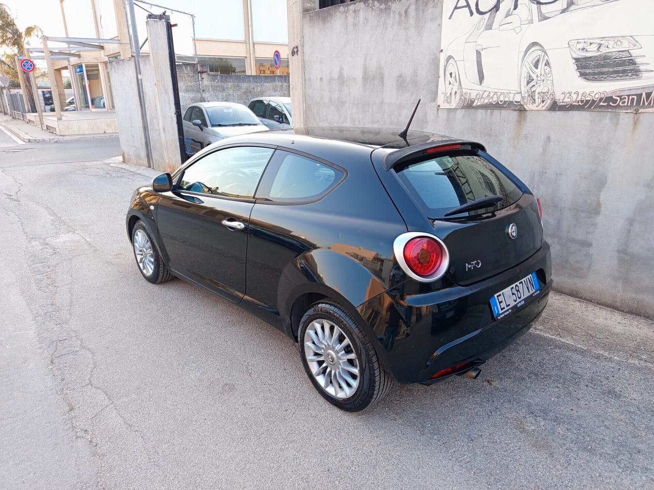 Alfa Romeo MiTo 1.3 JTDm 85 CV S&S Progression