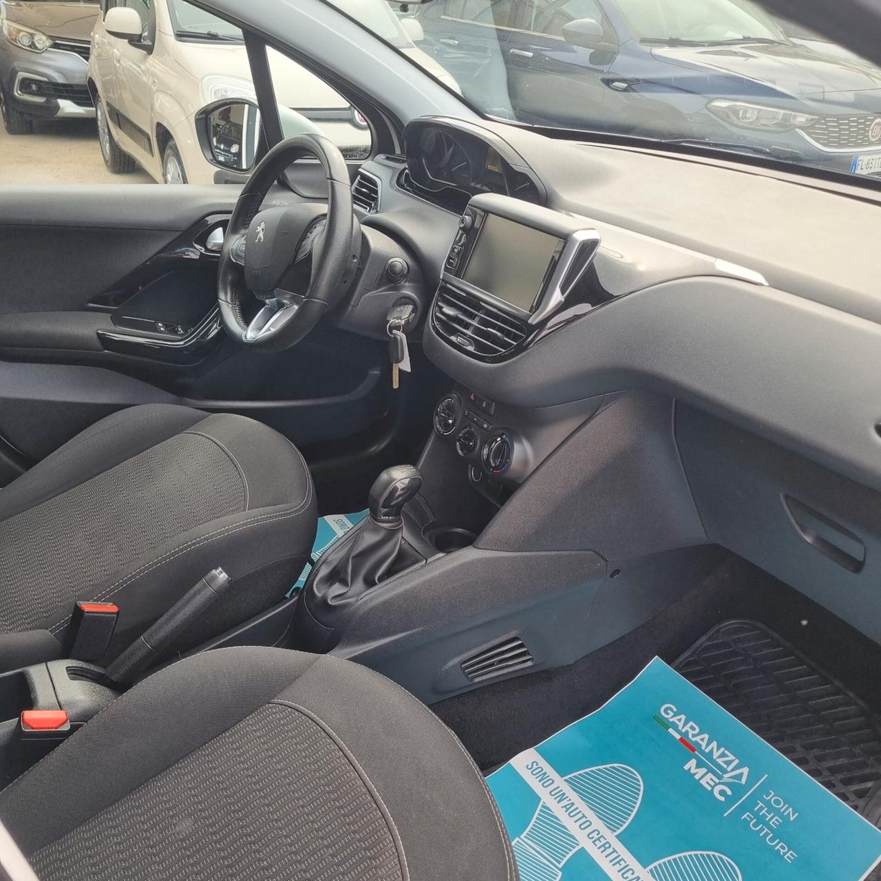 Peugeot 208 82CV 5 porte Active