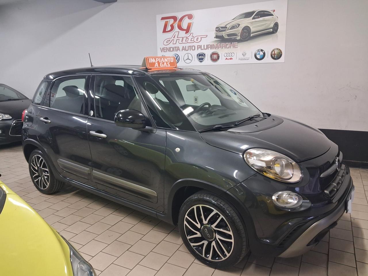 Fiat 500L 1.4 T-Jet 120 CV GPL Mirror unico prop 2019