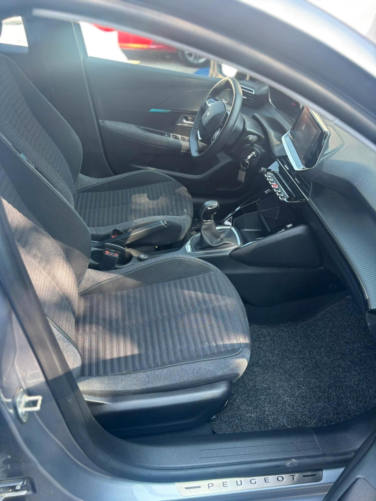 Peugeot 208 PureTech 75 Stop&Start 5 porte Allure