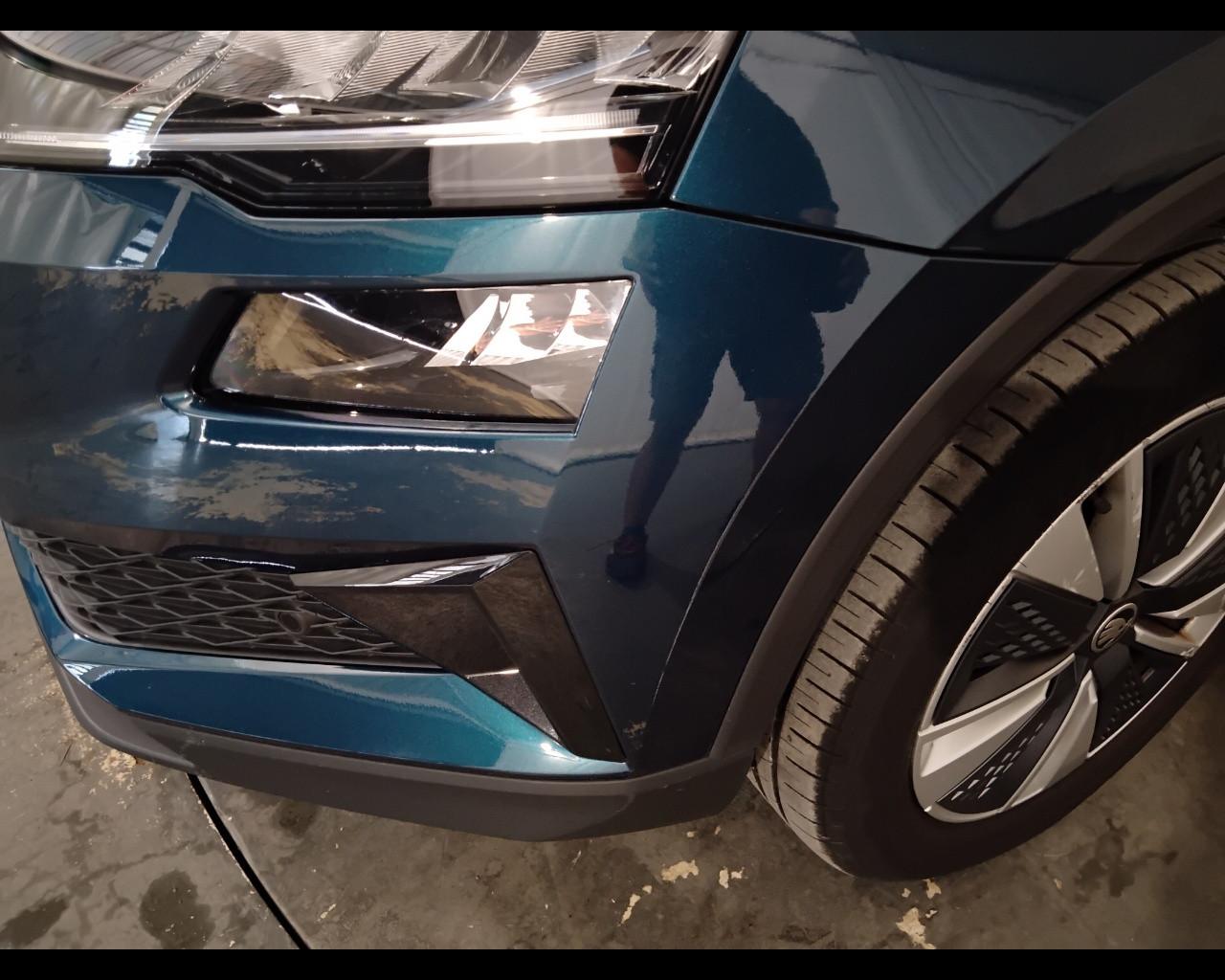 SKODA Karoq 2022 - Karoq 2.0 tdi evo Executive 115cv dsg