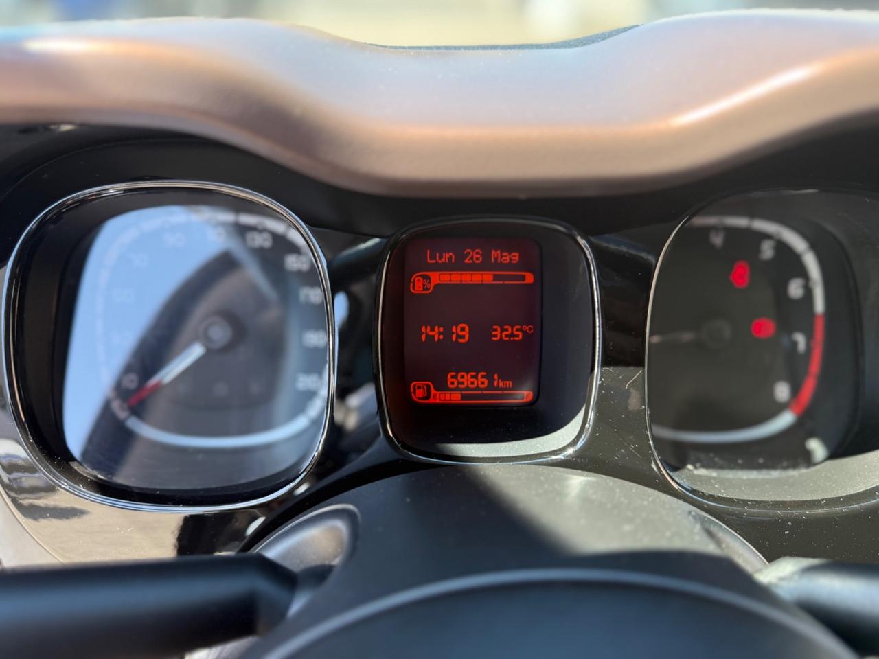 Fiat Panda 1.0 FireFly S&S Hybrid Trussardi