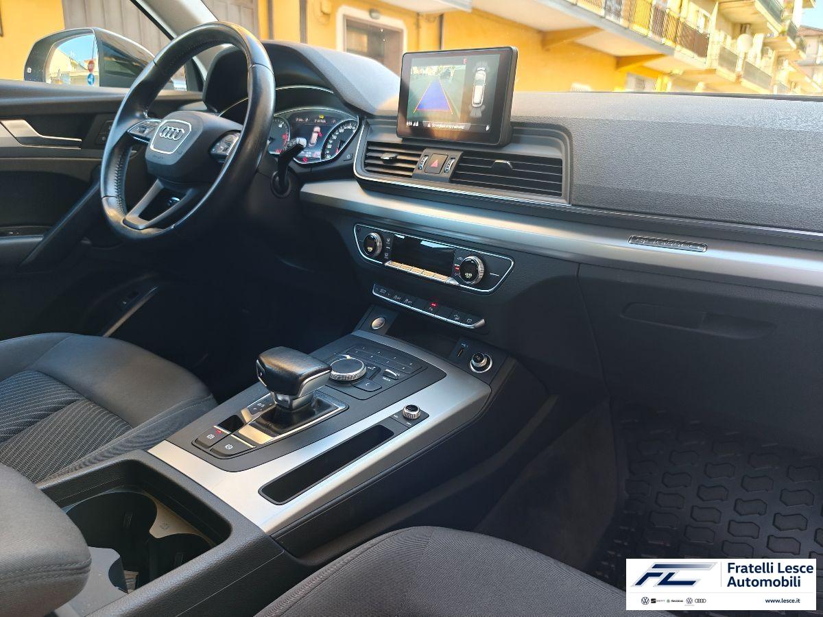 AUDI - Q5 40 2.0 tdi mhev Business quattro 204cv s-tronic (Conto Vendita - Pronta Consegna)