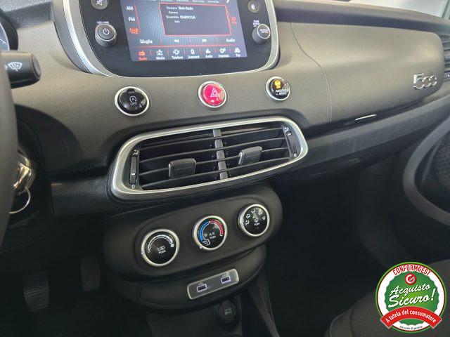 FIAT 500X 1.0 T3 120 CV