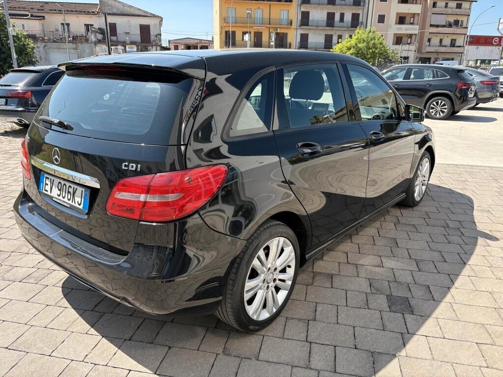 Mercedes-benz B 180 CDI Premium