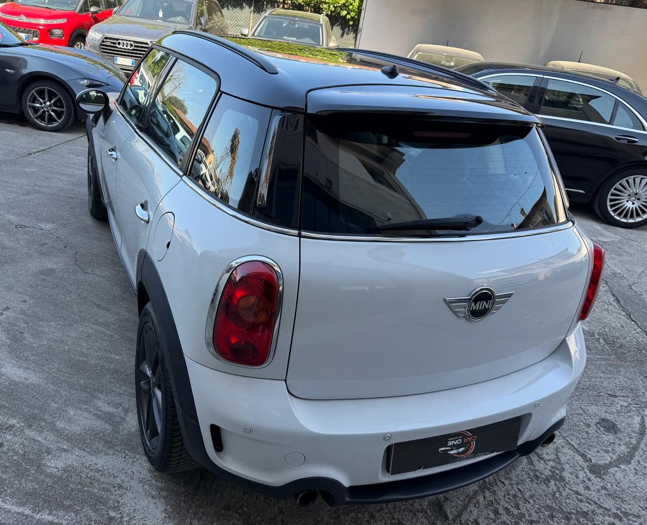 Mini Cooper S Countryman 1.6 ALL4
