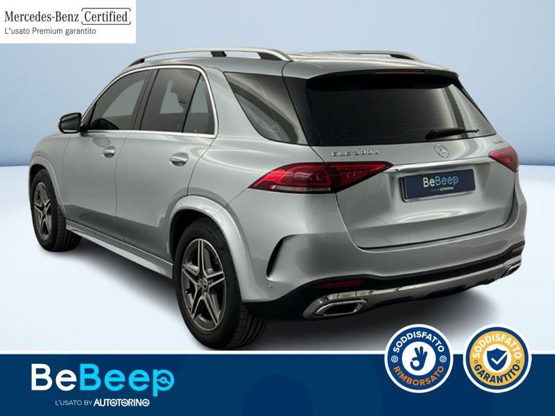 Mercedes-Benz GLE 300 D MHEV PREMIUM 4MATIC AUTO