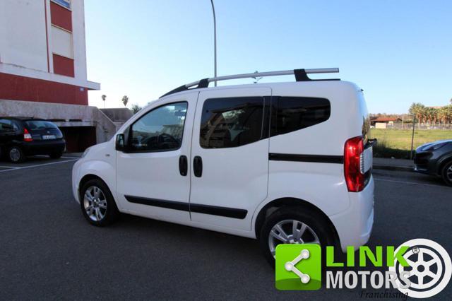 FIAT Qubo 1.3 MJT 80 CV Trekking