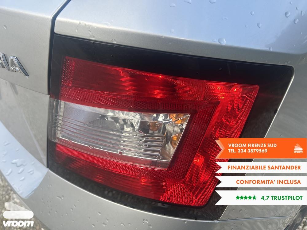 SKODA Fabia 3ª serie Fabia 1.0 MPI 60 CV Twin ...