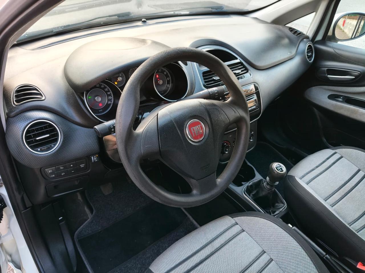 Fiat Punto Evo 1.4 5 porte Emotion GPL