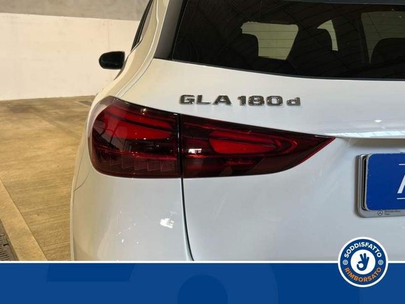 Mercedes-Benz GLA 180d Automatic AMG Line Advanced Plus