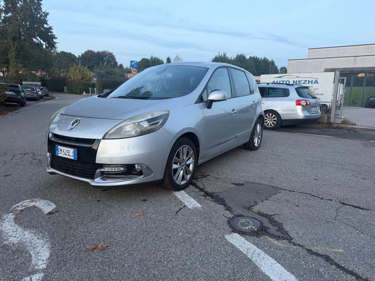Renault Scenic Scénic XMod 1.5 dCi 110CV S&S Bose