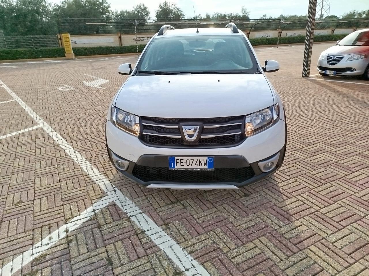 Dacia Sandero Stepway 1.5 dCi 8V 90CV Start&Stop