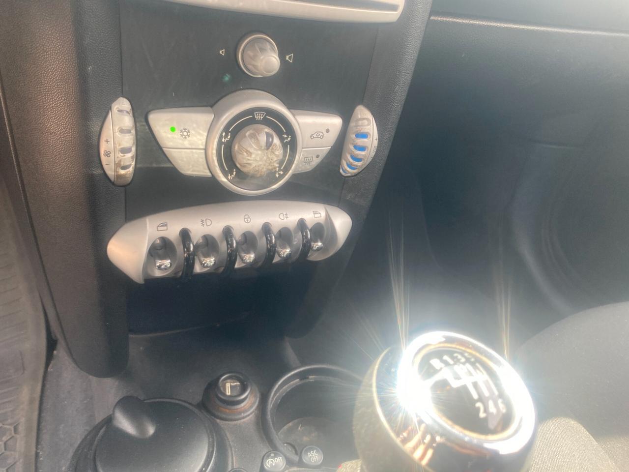 Mini 1.6 16V Cooper Chili