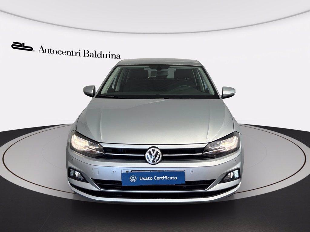 VOLKSWAGEN Polo 5p 1.0 tsi comfortline 95cv del 2018