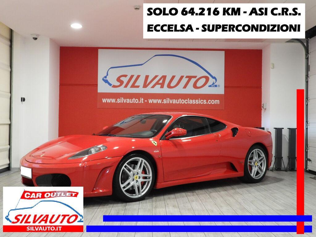 Ferrari F430 Coupe 4.3 F1