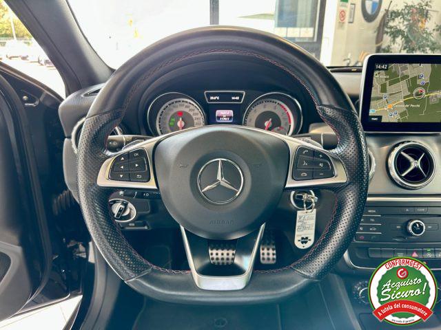 MERCEDES-BENZ GLA 200 Automatic Premium *TETTO*