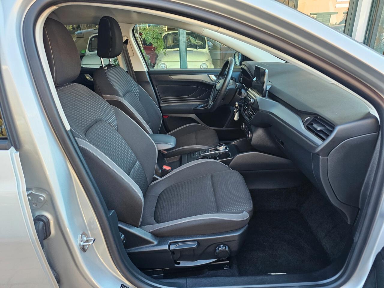 Ford Focus 1.5 EcoBlue 120 CV aut. SW Active Design