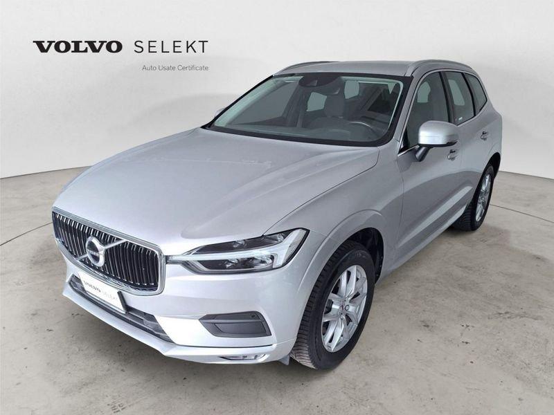 Volvo XC60 B4 197+14 CV AWD Mild Hybrid Diesel Automatica NAVI LED Momentum Pro