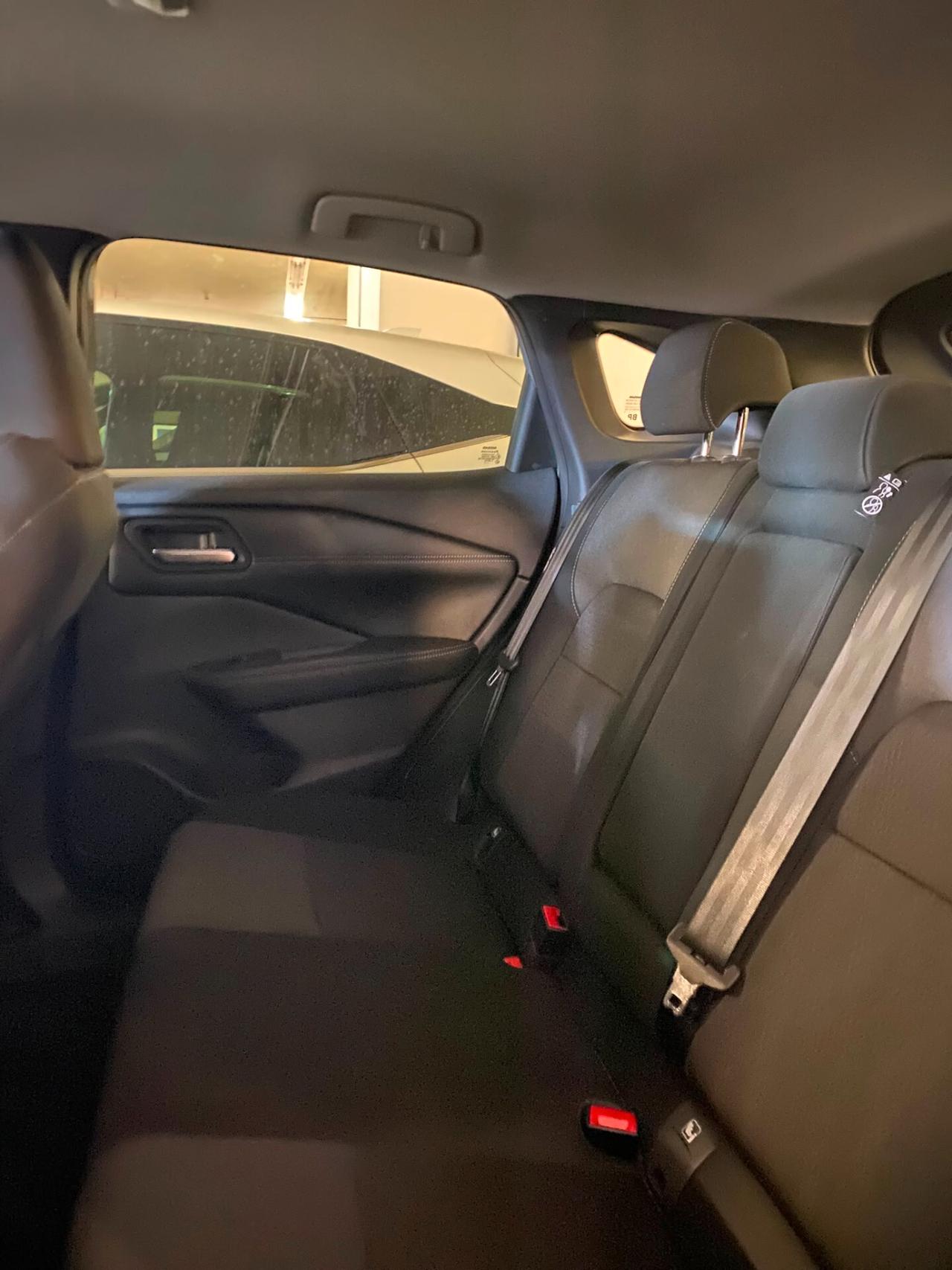 Nissan Qashqai MHEV 140 CV N-Connecta