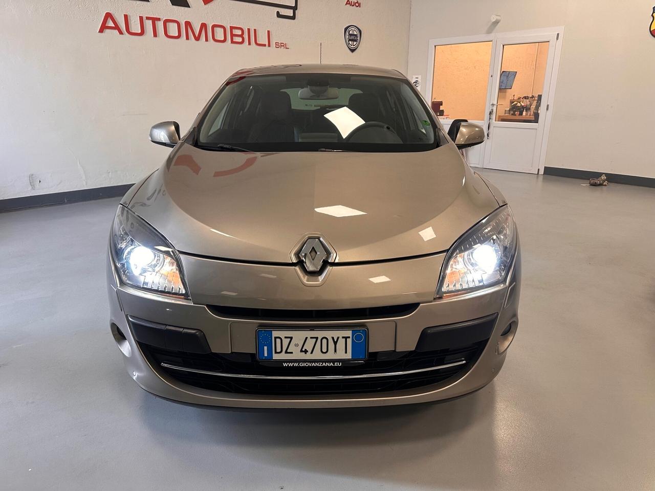 RENAULT MEGAN 1.5 DCI DYNAMIQUE