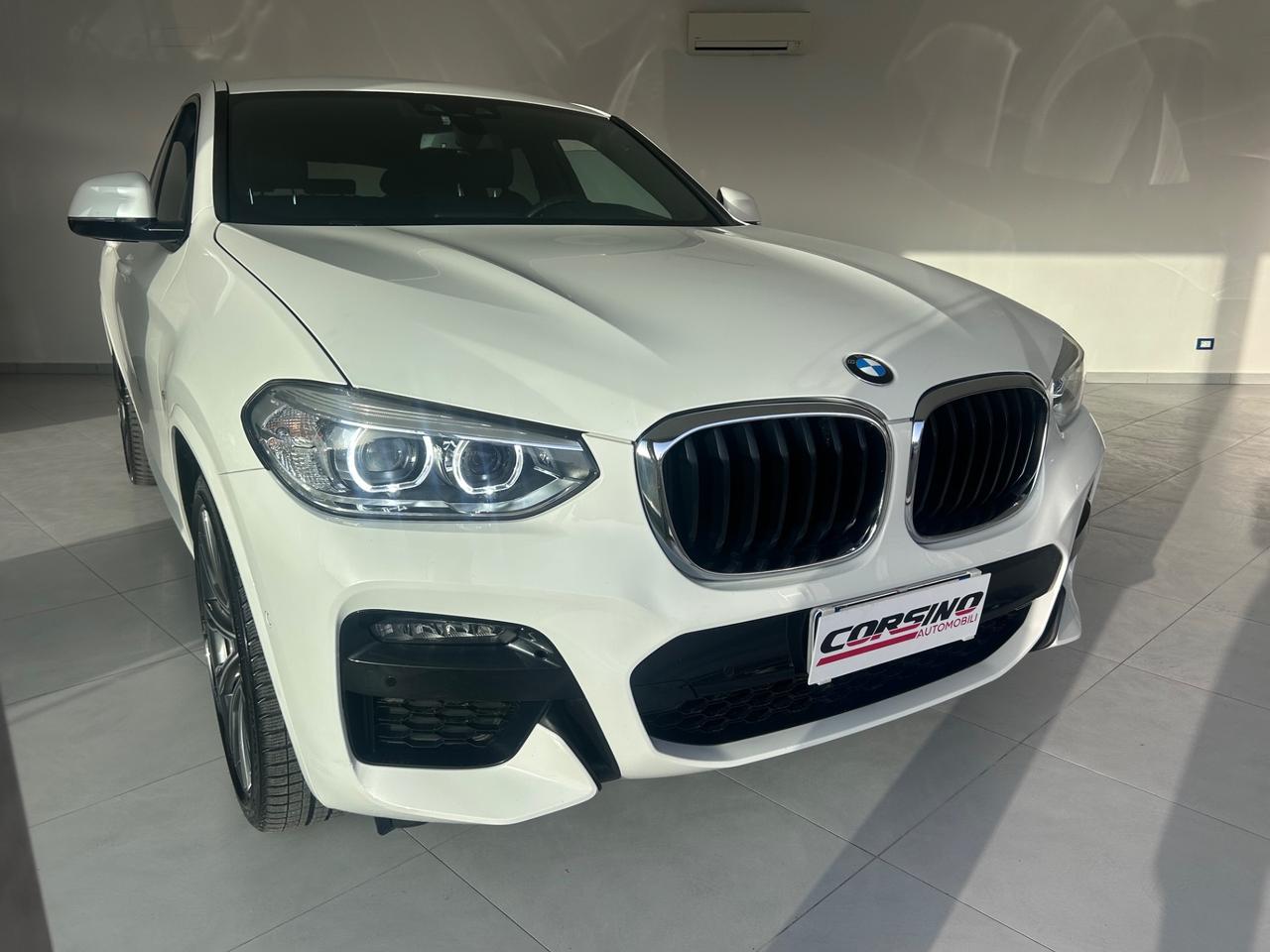Bmw X4 xDrive20d 48V Msport Pro