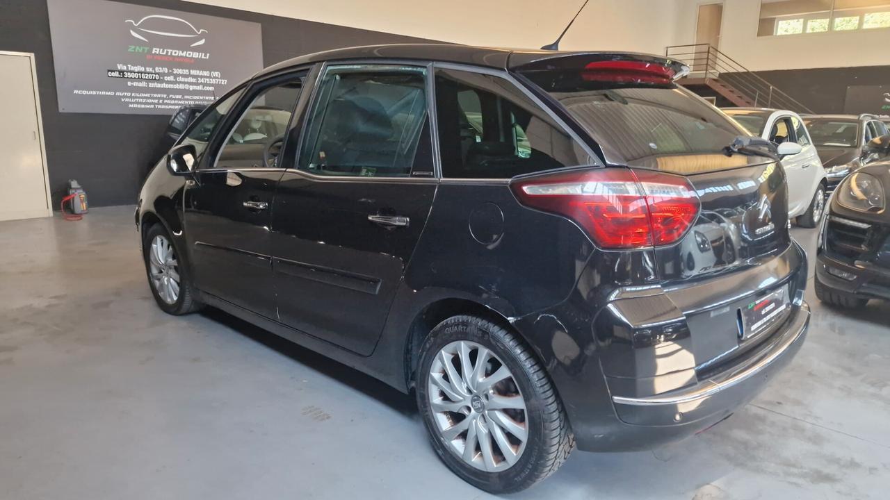 Citroen C4 Picasso 1.6 HDi 110 FAP Business