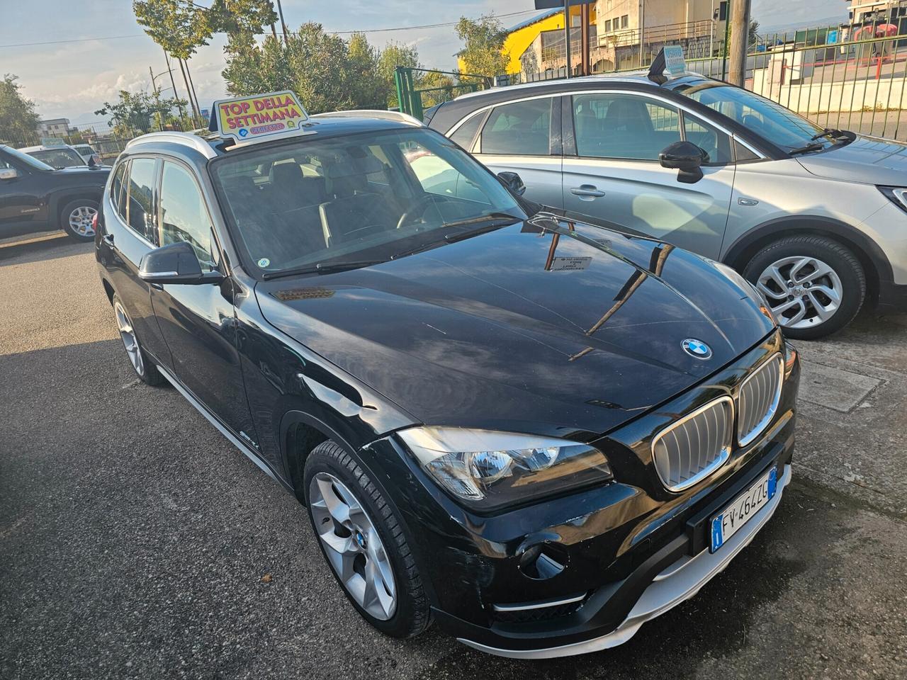 Bmw X1 sDrive18d Sport Line