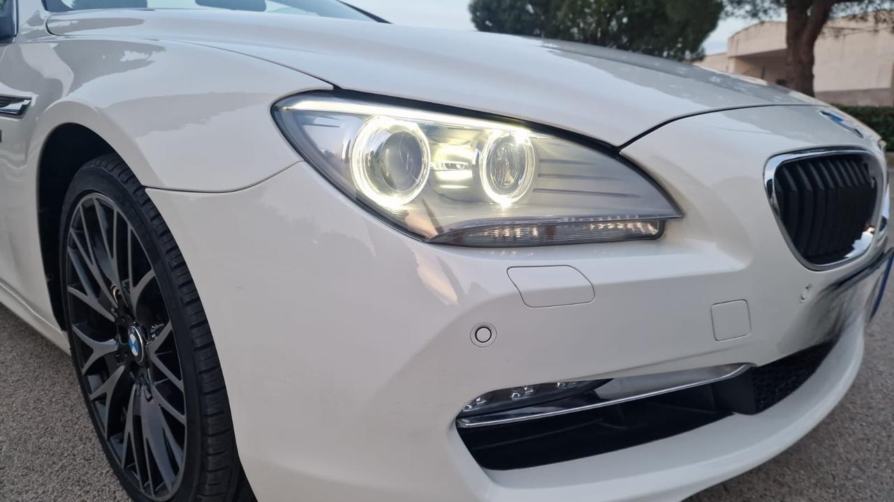 Bmw 640 640i Cabrio Futura