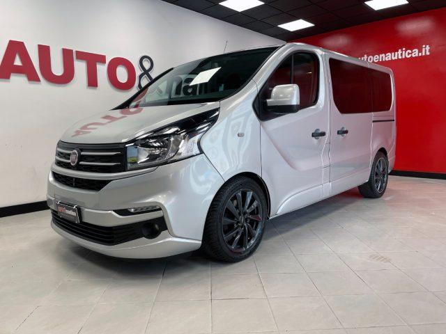 FIAT Talento 1.6 MJT 120CV L1 H1 COMBI 12Q