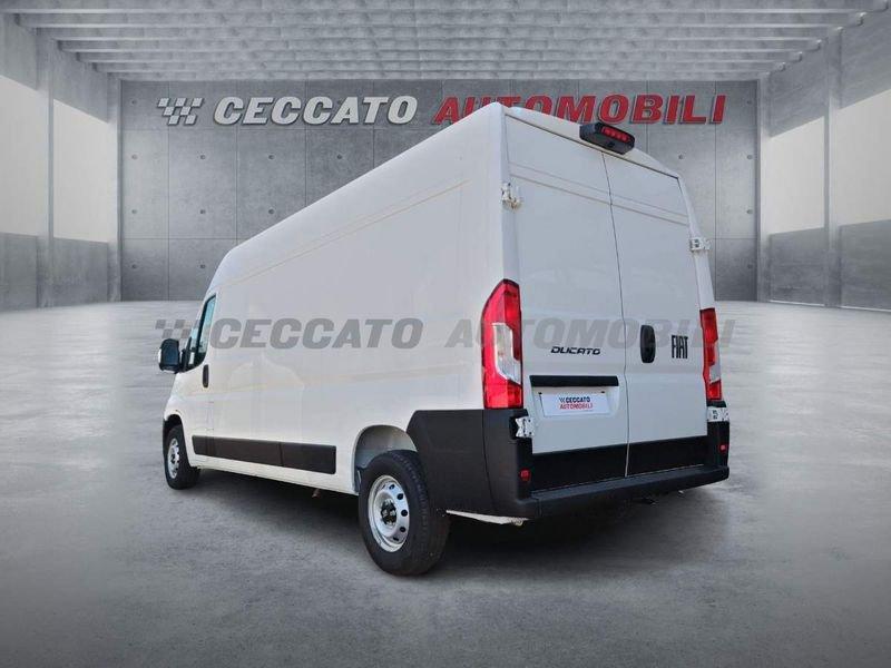 FIAT Ducato Ducato Furgone Lastrato 35q Lh2 140cv 2.2 Multijet 3