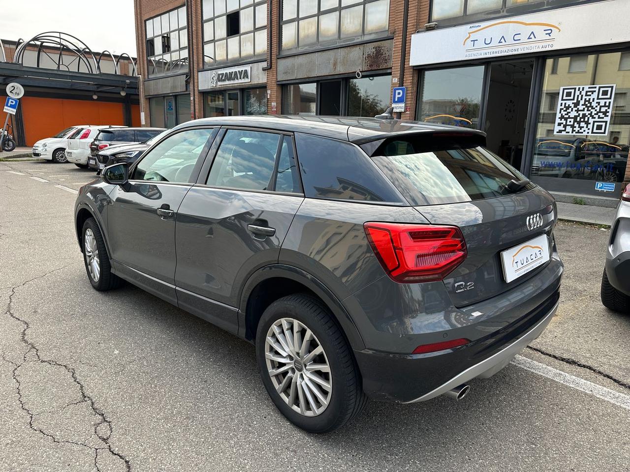 Audi Q2 1.6 TDI Business