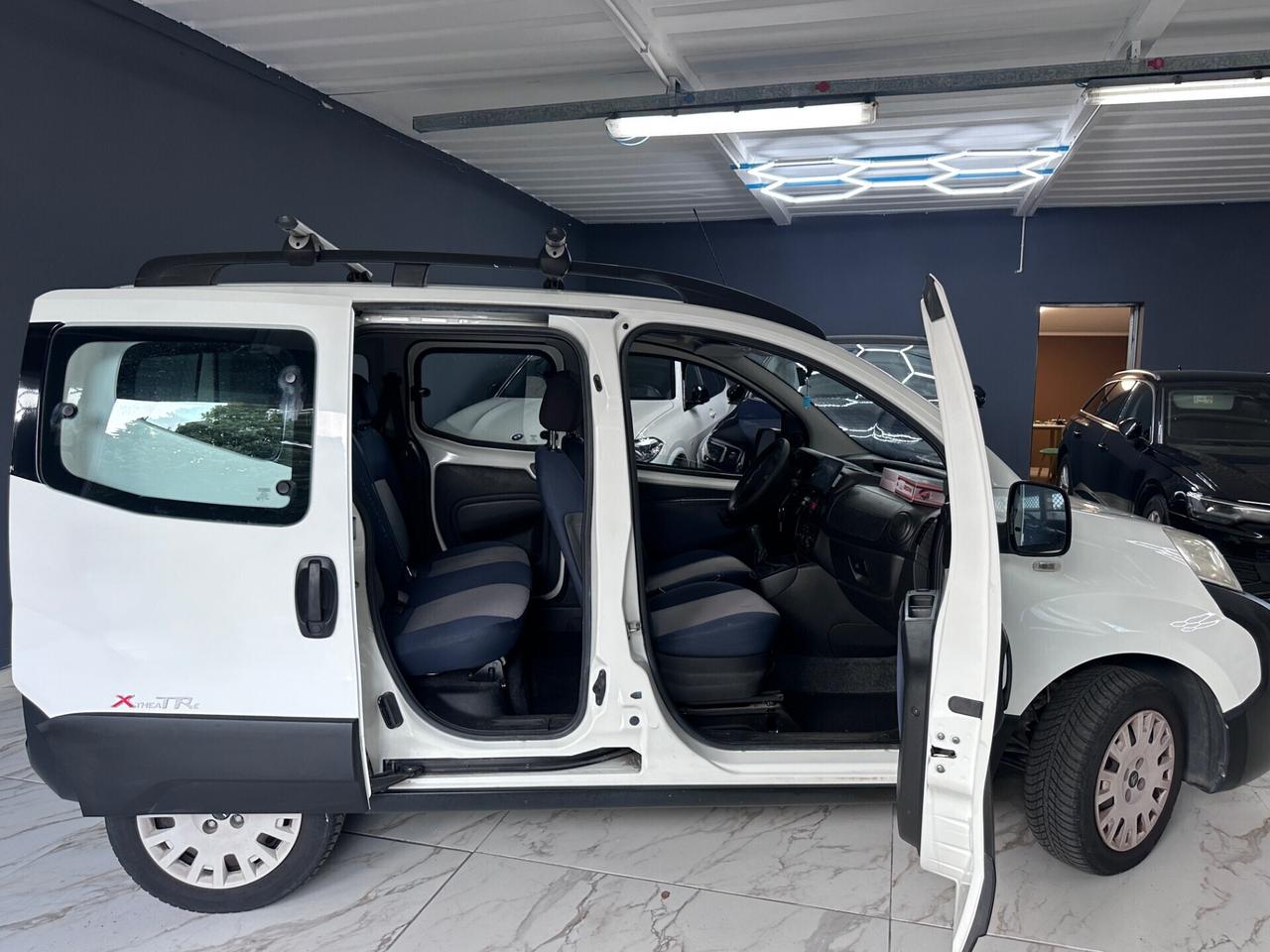 Citroen Nemo Multispace 80.000KM 1.3 HDi 75CV XTR Theatre