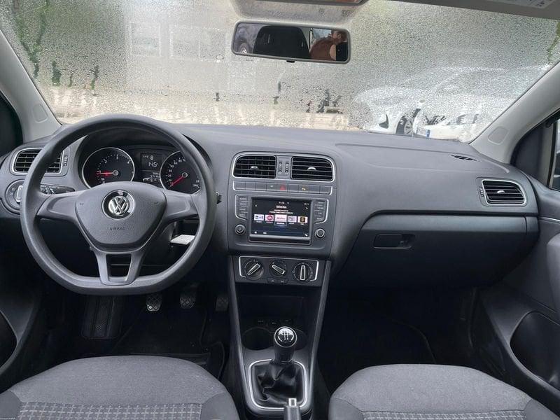 Volkswagen Polo Polo 1.4 TDI 5p. Comfortline
