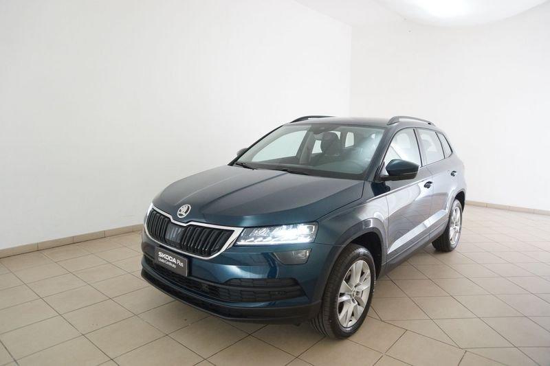 Skoda Karoq Karoq 1.0 TSI 110 CV S-Tech