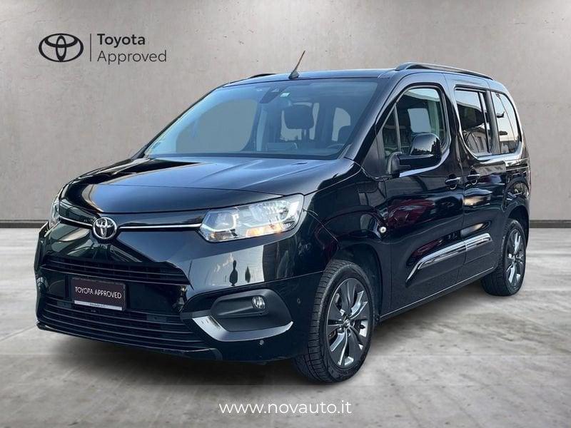 Toyota Proace City Verso 1.5D 130Cv S&S A/T L1 D Luxury