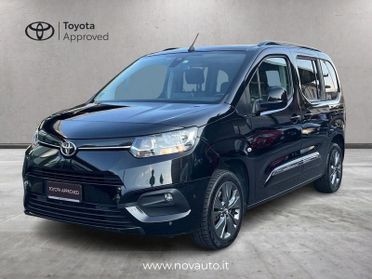 Toyota Proace City Verso 1.5D 130Cv S&S A/T L1 D Luxury