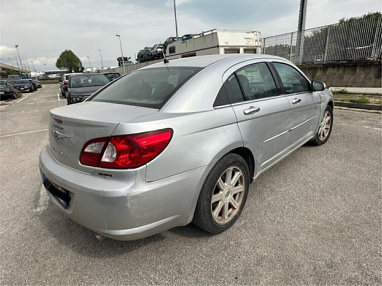 Chrysler Sebring 2.0 Turbodiesel Limited