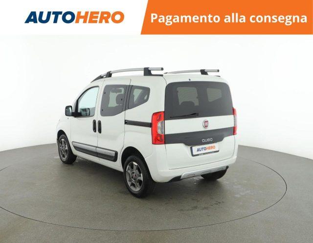 FIAT Qubo 1.3 MJT 80 CV Trekking