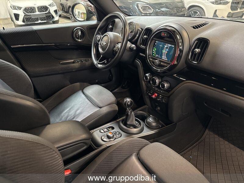 MINI Mini Countryman F60 2017 Diese Mini Countryman 1.5 One D Hype