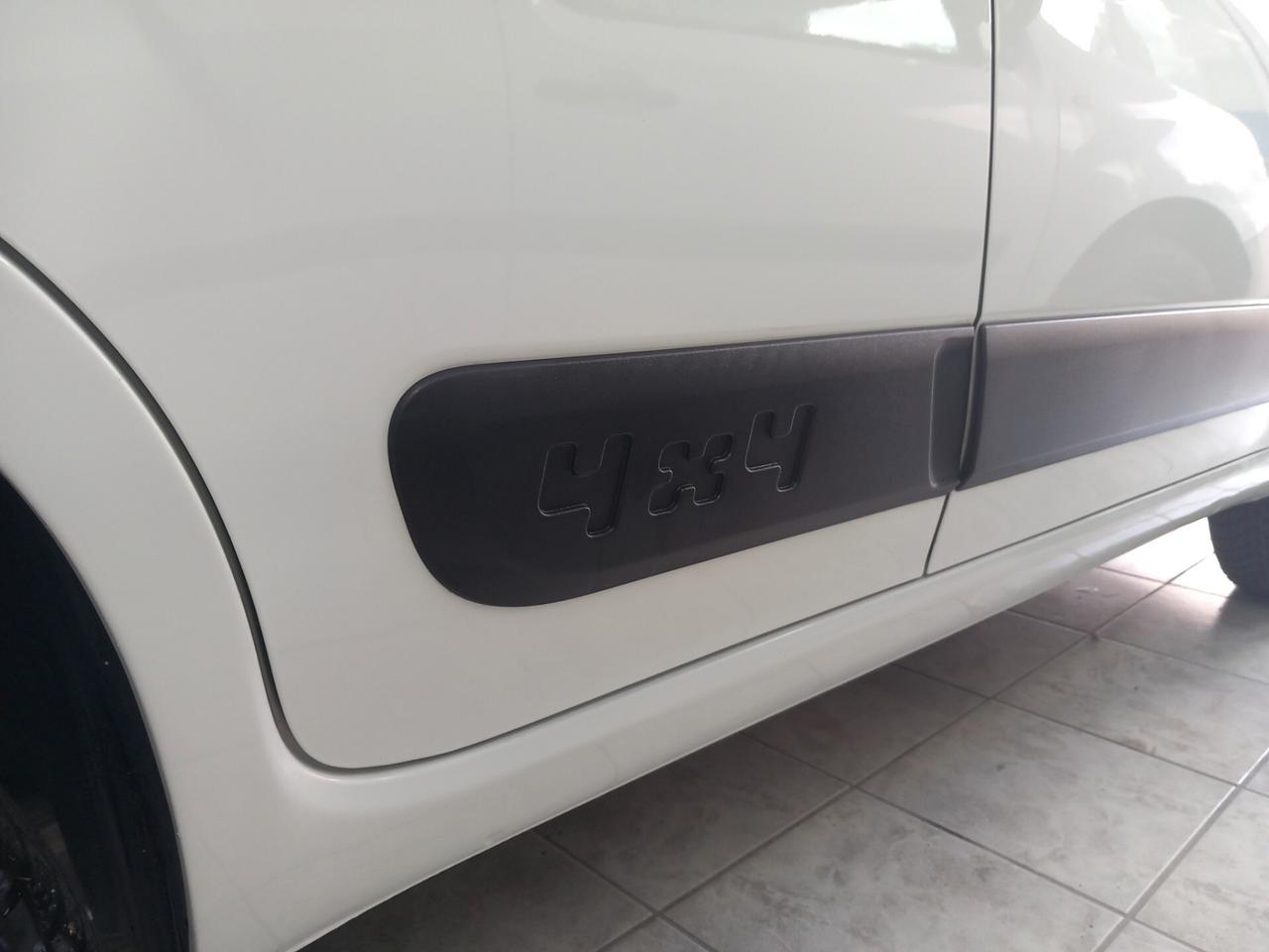 Fiat Panda 4x4 anno 2022 benzina 0.9 km 43 mila