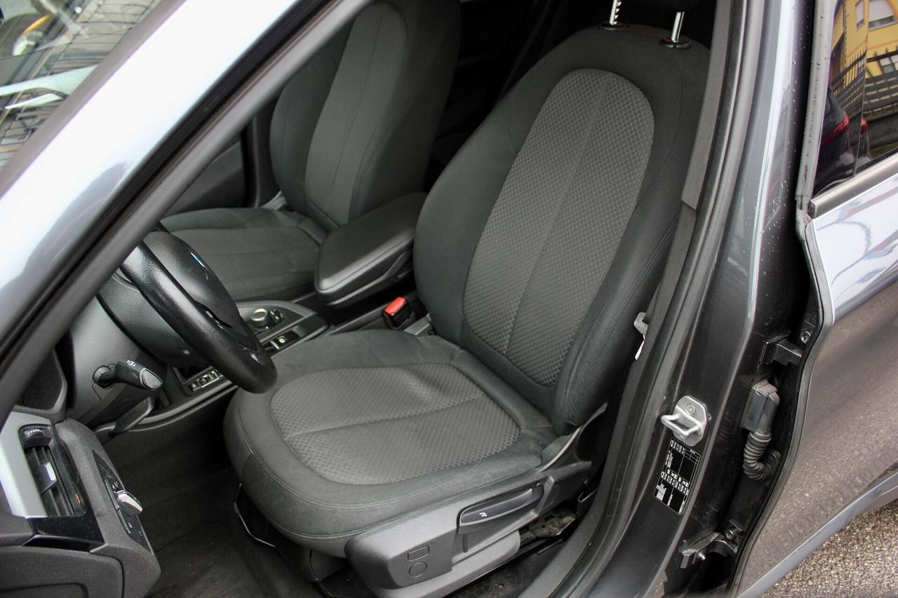 Bmw X1 sDrive 16d Business 2.0 150CV SENSORI DRIVE MODE
