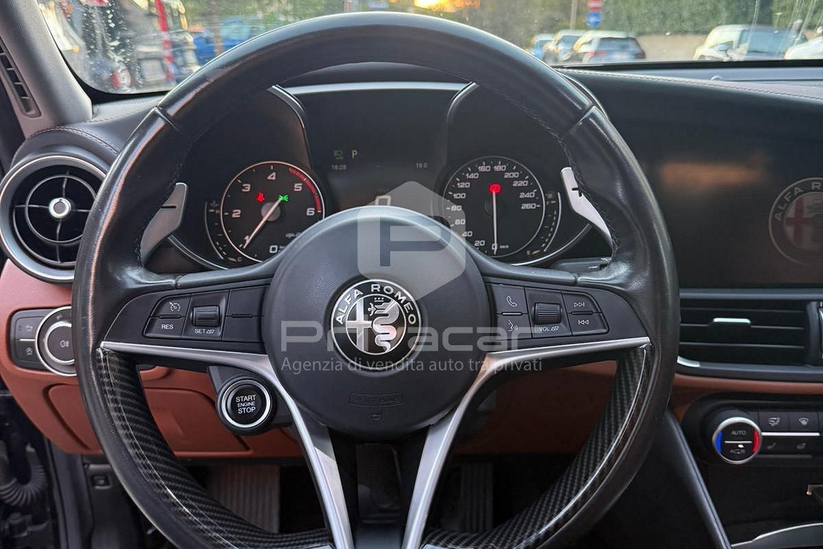 ALFA ROMEO Giulia 2.2 Turbodiesel 180 CV AT8 Super