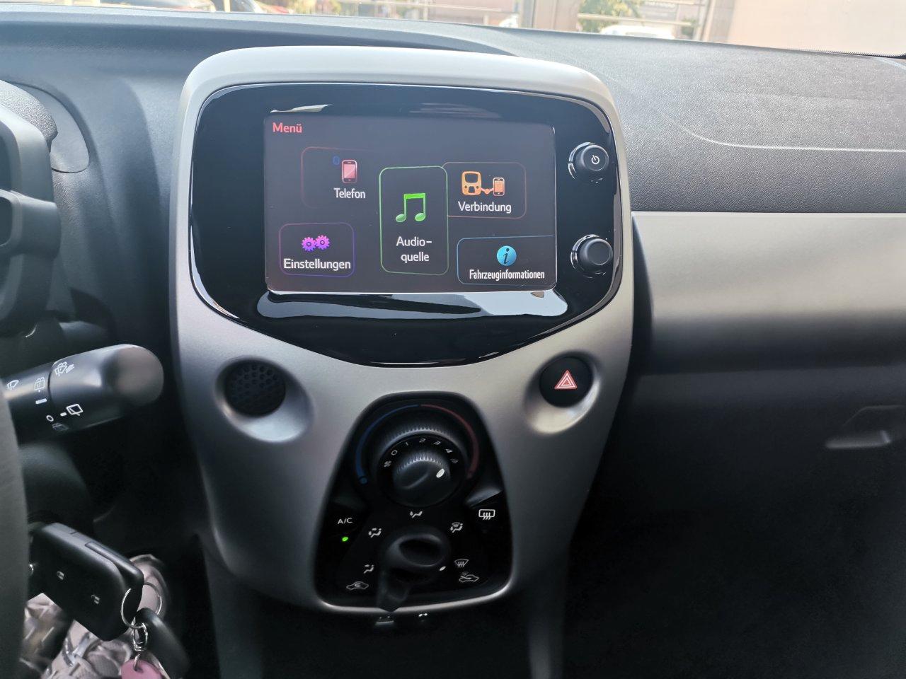 Citroen C1 3 Porte C1 3p 1.0 vti Shine