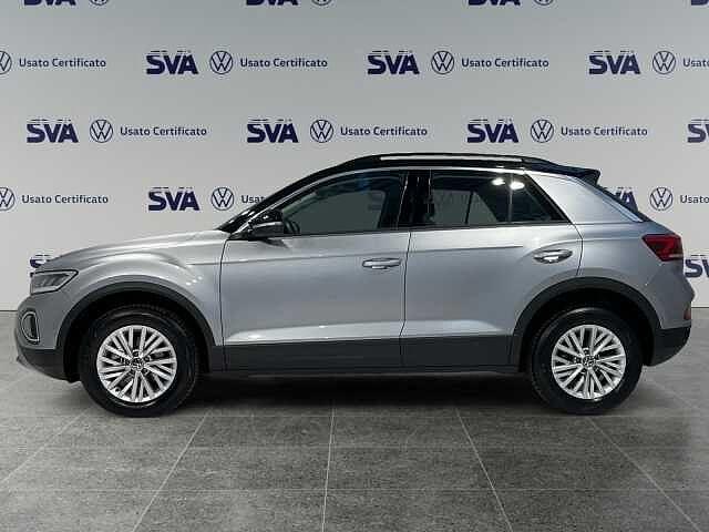 Volkswagen T-Roc 2.0TDI 115CV Life - IVA ESPOSTA/NEOPATENTATI