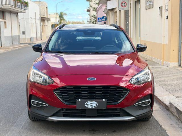 FORD Focus 1.5EcoBlue 120CV 5p. Active