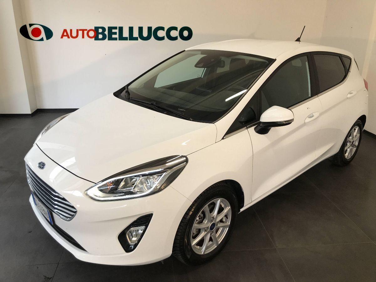 FORD Fiesta 1.1 75 CV GPL 5p. Titanium