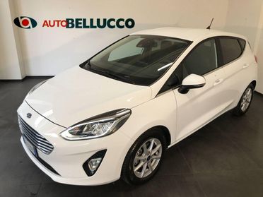 FORD Fiesta 1.1 75 CV GPL 5p. Titanium