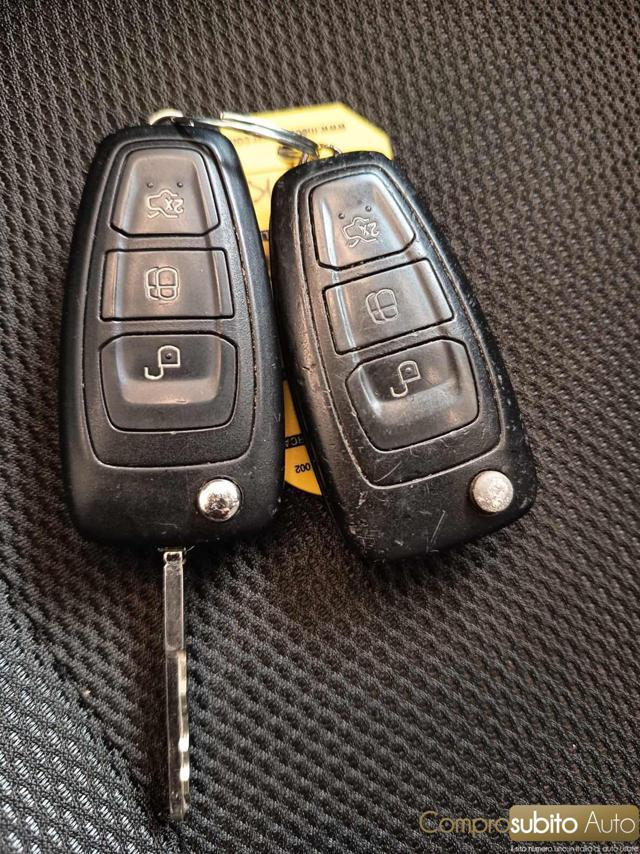 FORD Focus 1.6 TDCi 115 CV SW Business